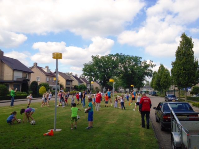 Korfbal: de ideale schoolsport