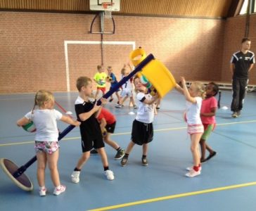 Starten met schoolkorfbal scholen