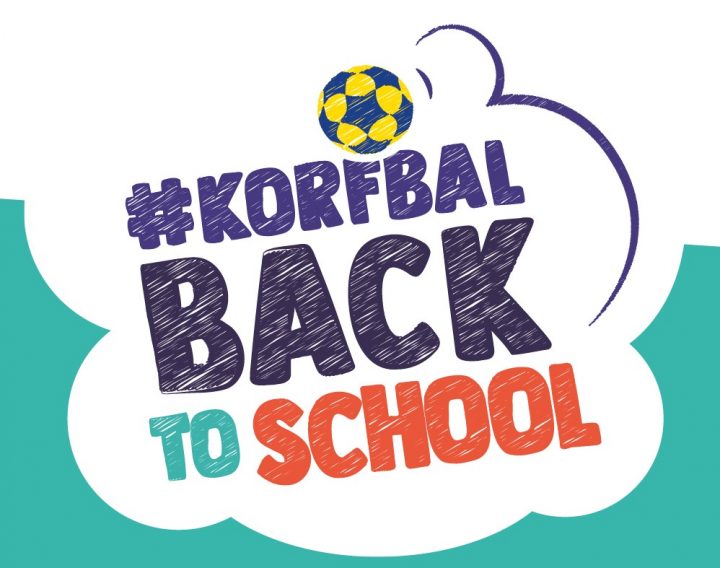 Goede aanpak voor korfbalclinics op scholen