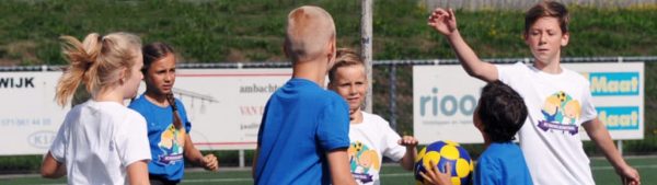 Starten met schoolkorfbal verenigingen