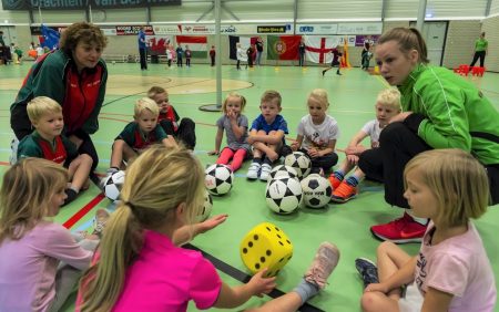 Enthousiasme en kennisdeling bij Kangoeroe Klup vragenuur