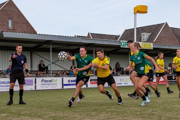 Bij Groen Geel kan iedereen mee doen door Jeugdfonds Sport & Cultuur